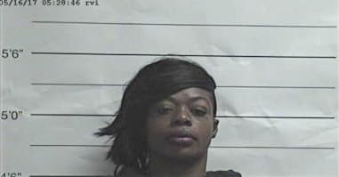 Quinteria Williams, - Orleans Parish County, LA 